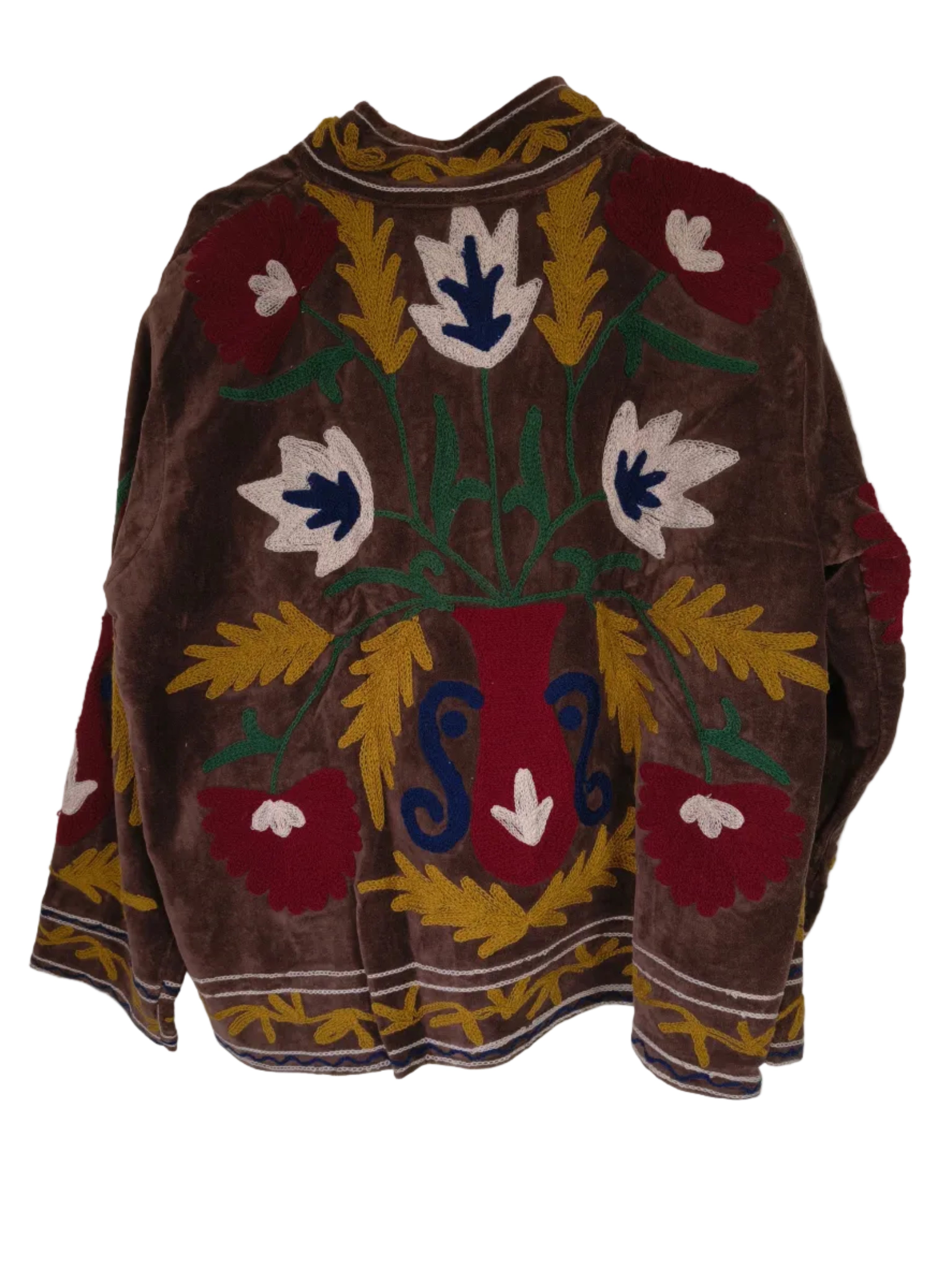 Suzani Jakke 06