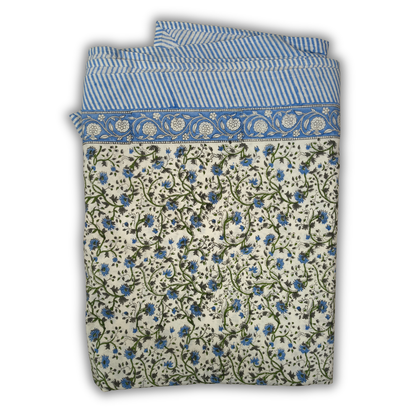Blockprint Dug Mint