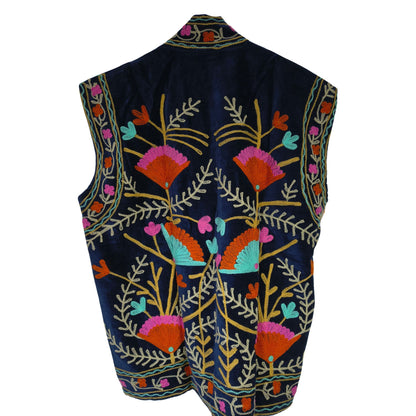 Suzani Vest 05