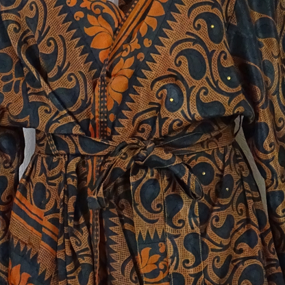 Avani Kimono Black n&