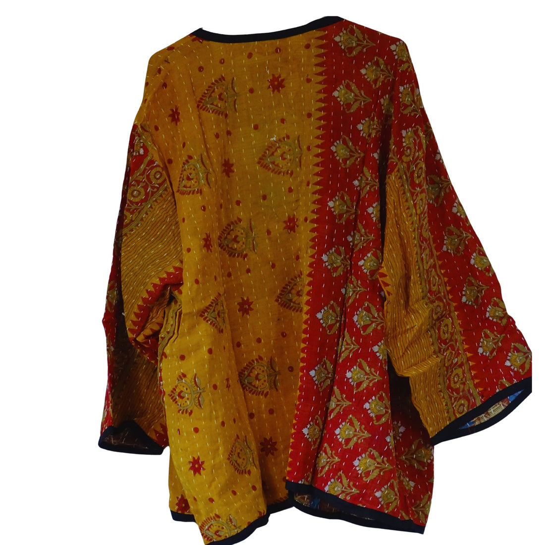 Kantha Cardigan 08