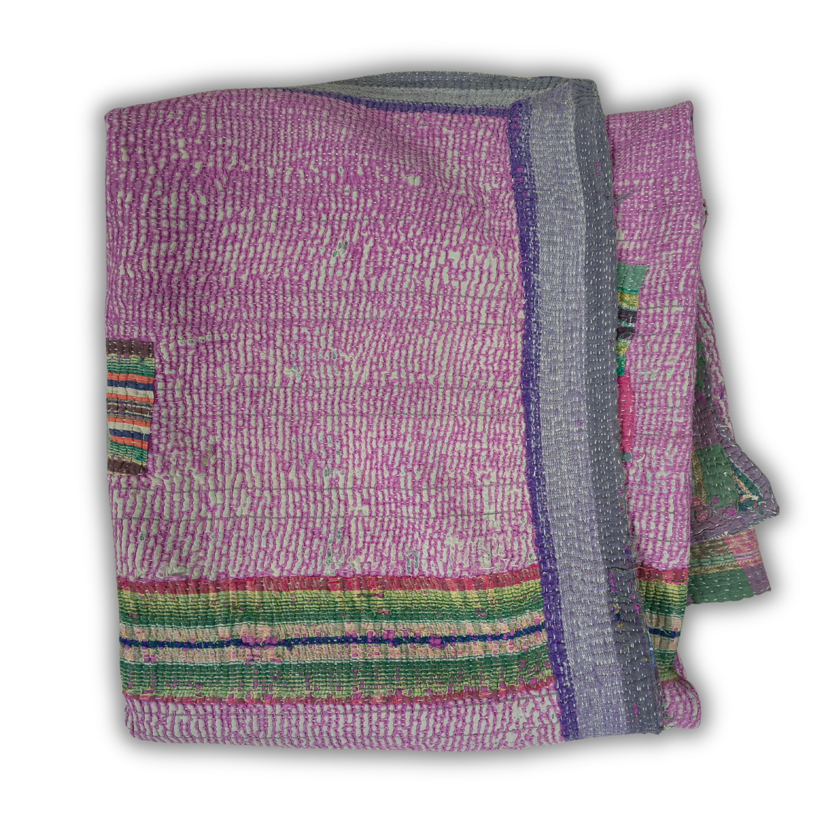 Kantha Tæppe 01