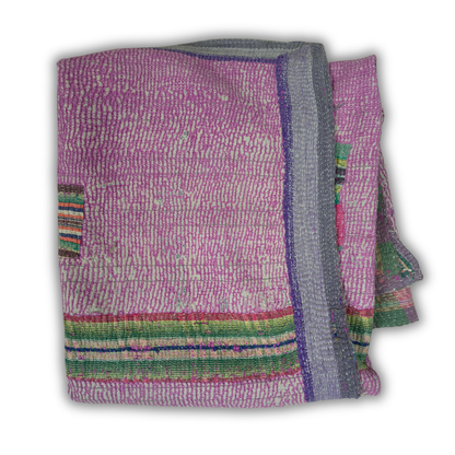 Kantha Tæppe 01