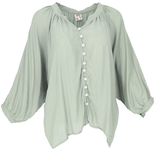 Boho Bluse Salvie