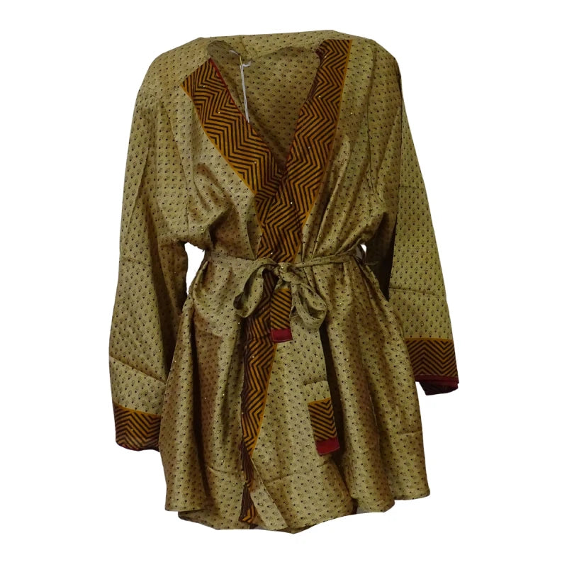 Avani Kimono India Beige