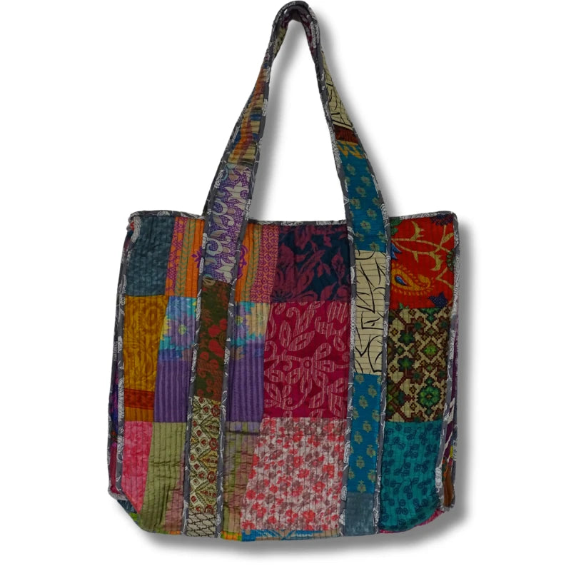 Shopper Taske Patchwork