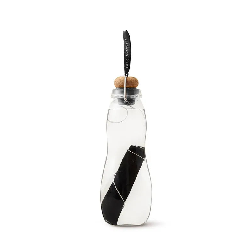Vandflaske med filter – Eau Good fra Black+Blum