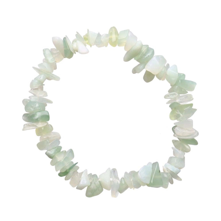 Jade Chip Armbånd