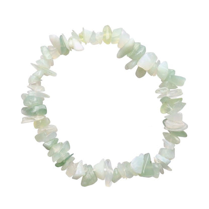Jade Chip Armbånd