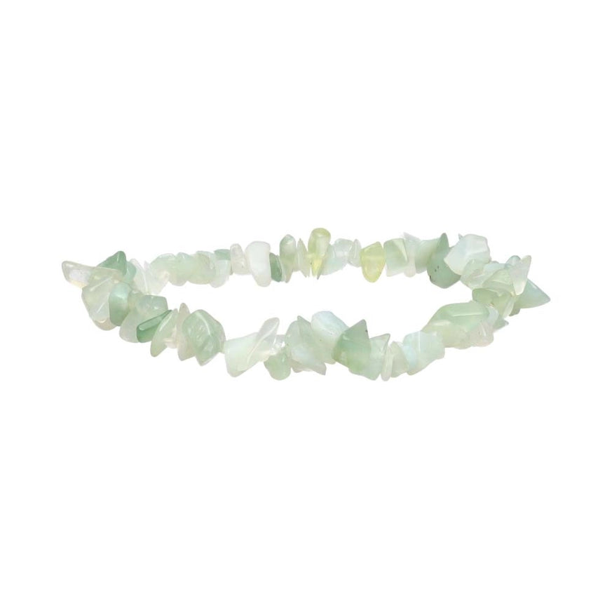 Jade Chip Armbånd