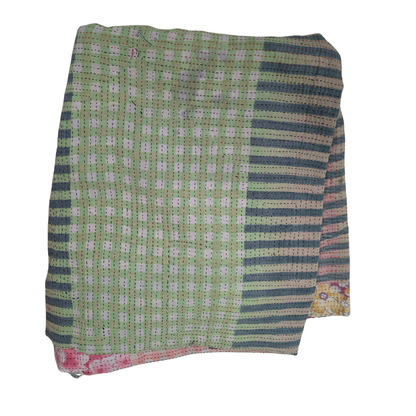 Kantha Tæppe 02