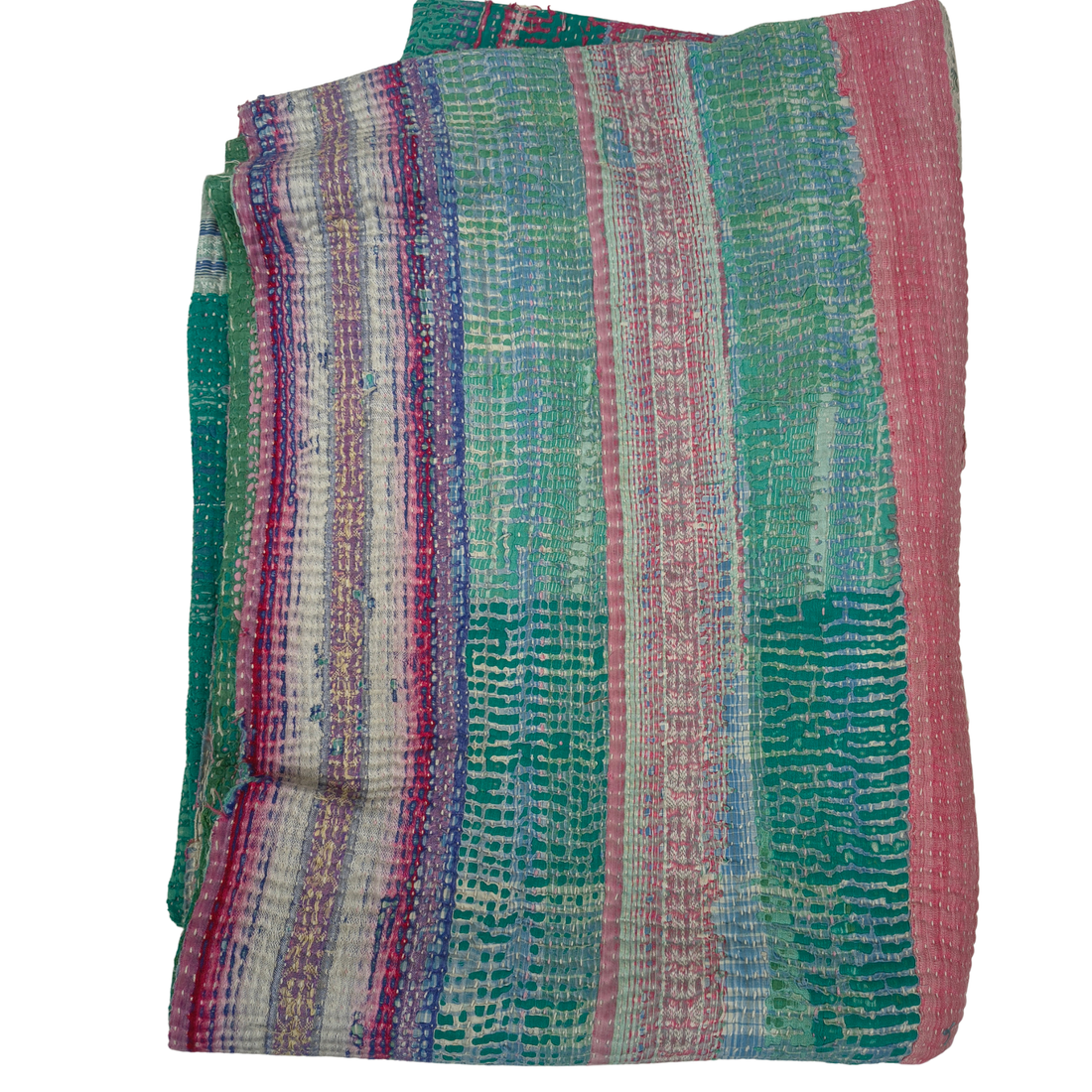 Kantha Tæppe 03