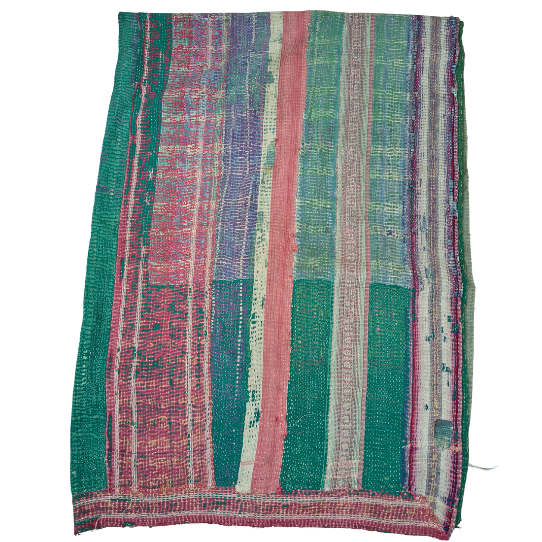 Kantha Tæppe 03