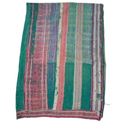 Kantha Tæppe 03