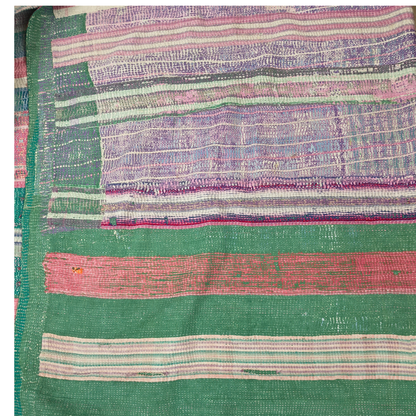 Kantha Tæppe 03