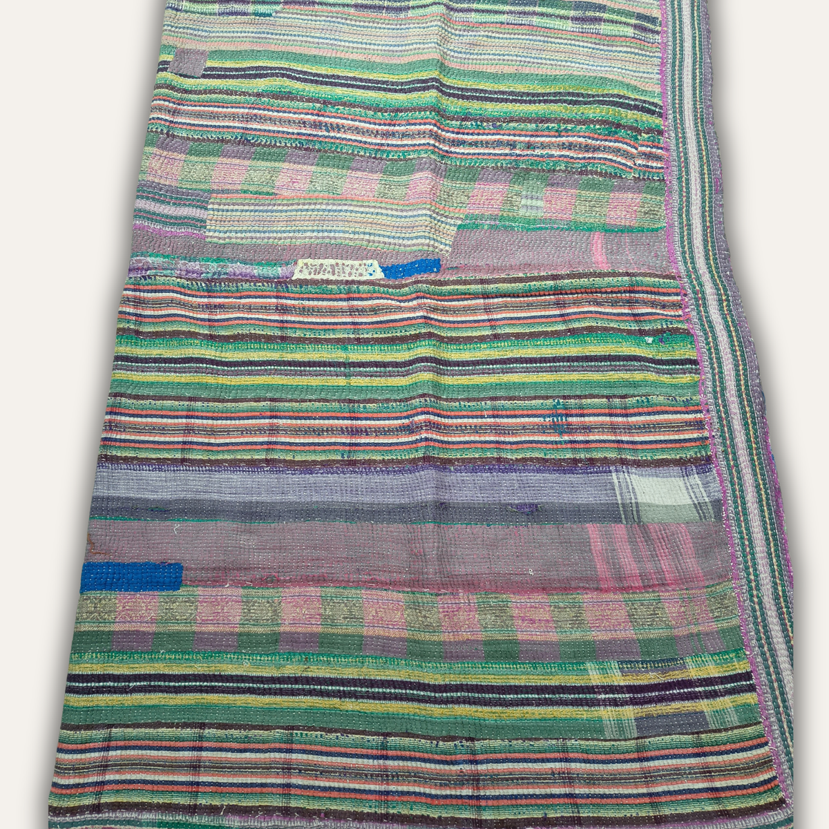Kantha Tæppe 01
