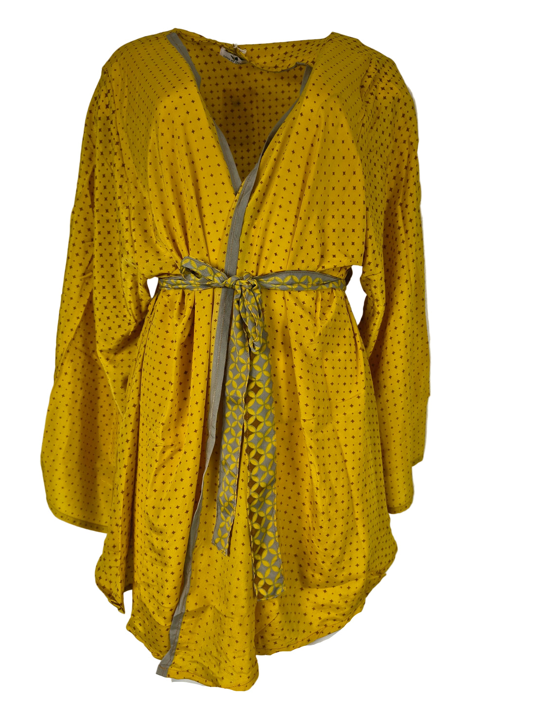 Avani Kimono Yellow