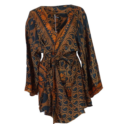 Avani Kimono Black n&