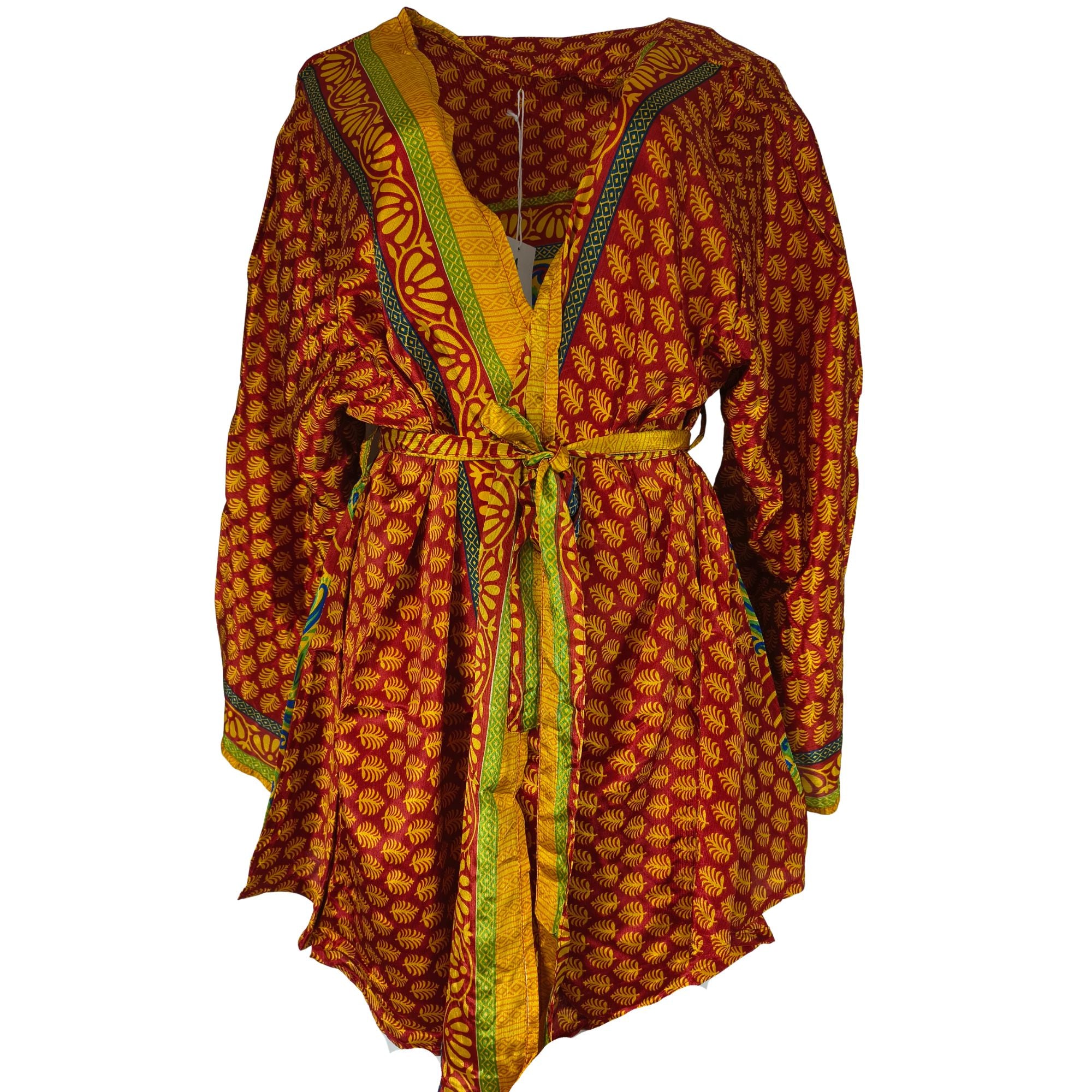 Avani Kimono Burnt Orange