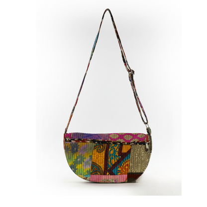 Crossbody Taske Patchwork