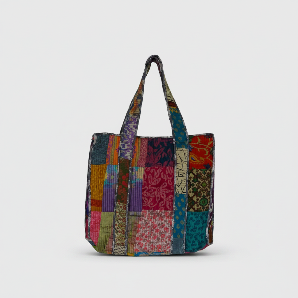 Shopper Taske Patchwork