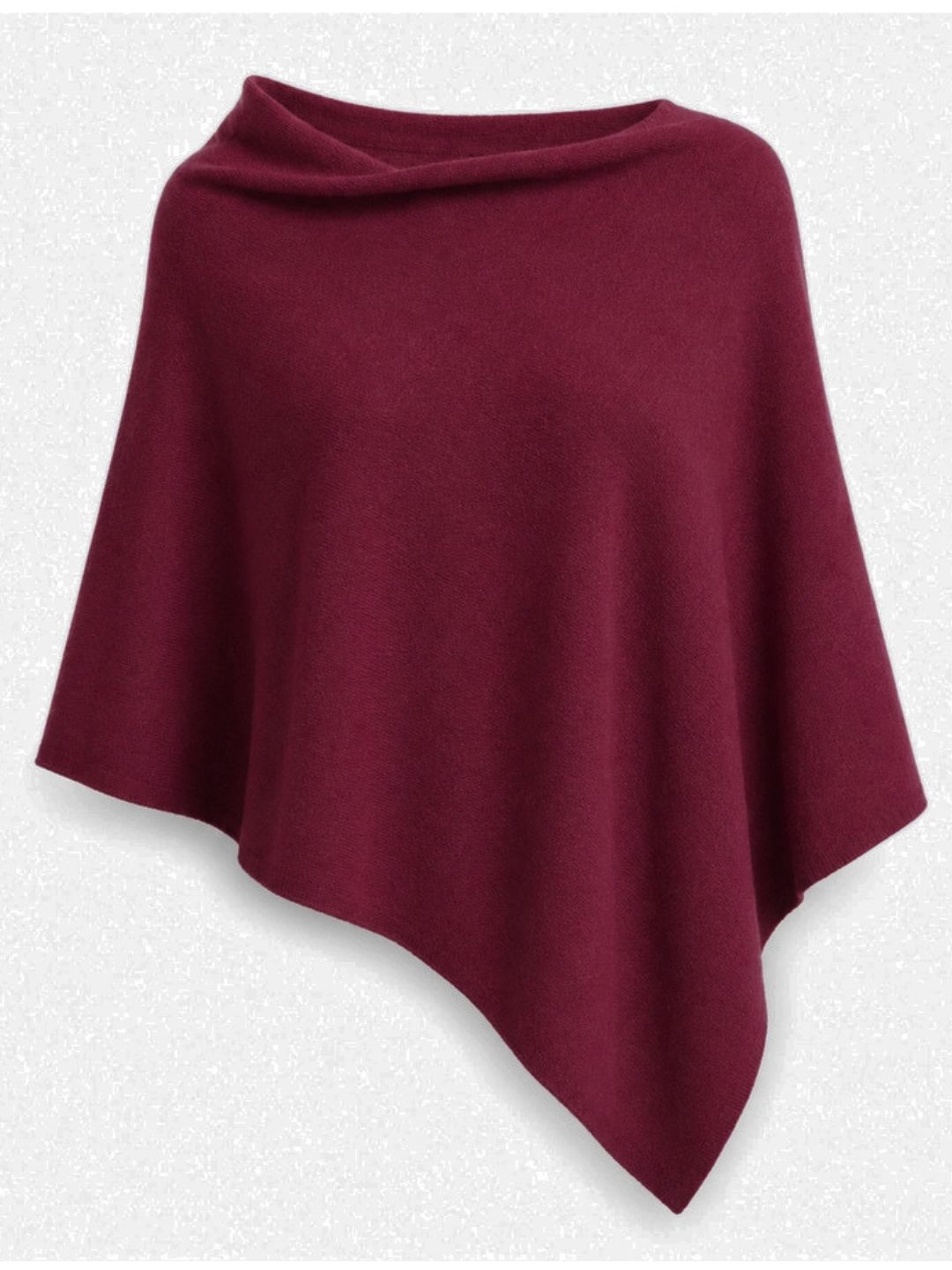 Assymetrisk Poncho