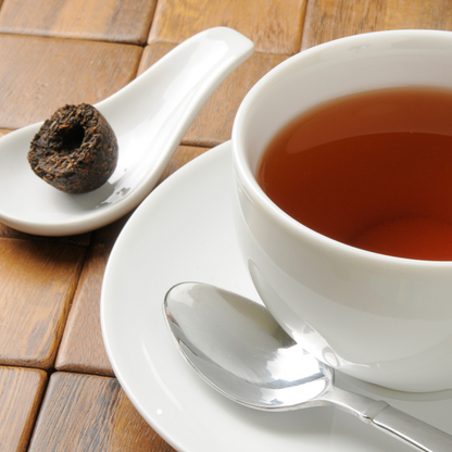 Pu Erh Te
