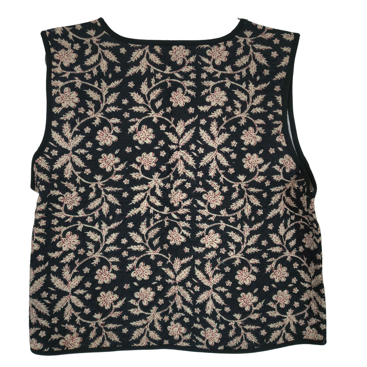 Quiltet Vest 01