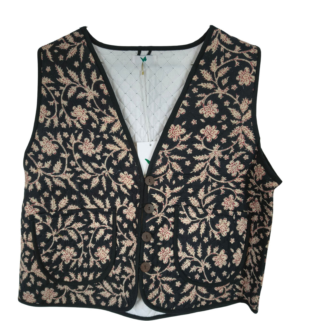 Quiltet Vest 01