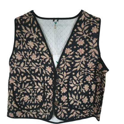 Quiltet Vest 01