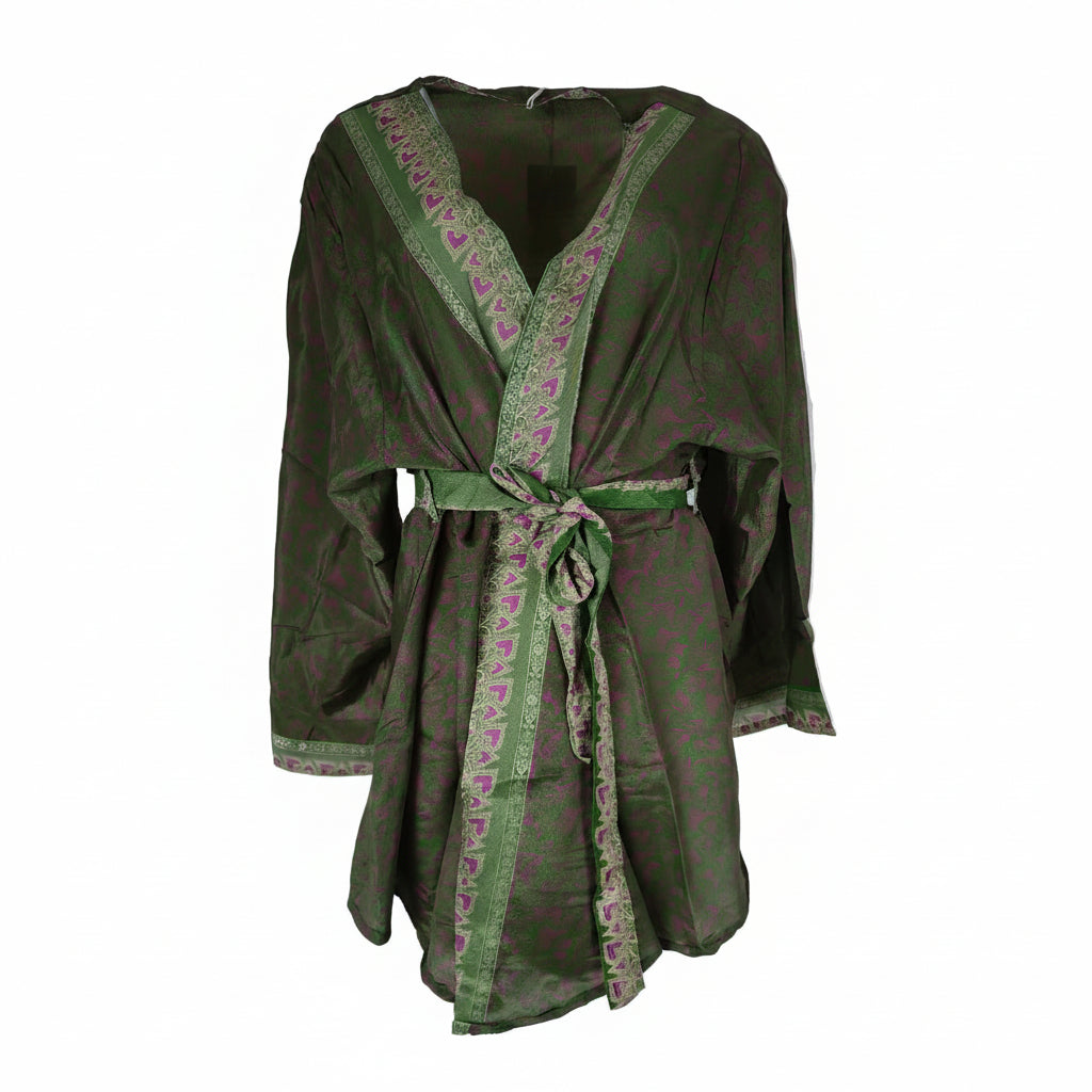 Avani Kimono Green n&