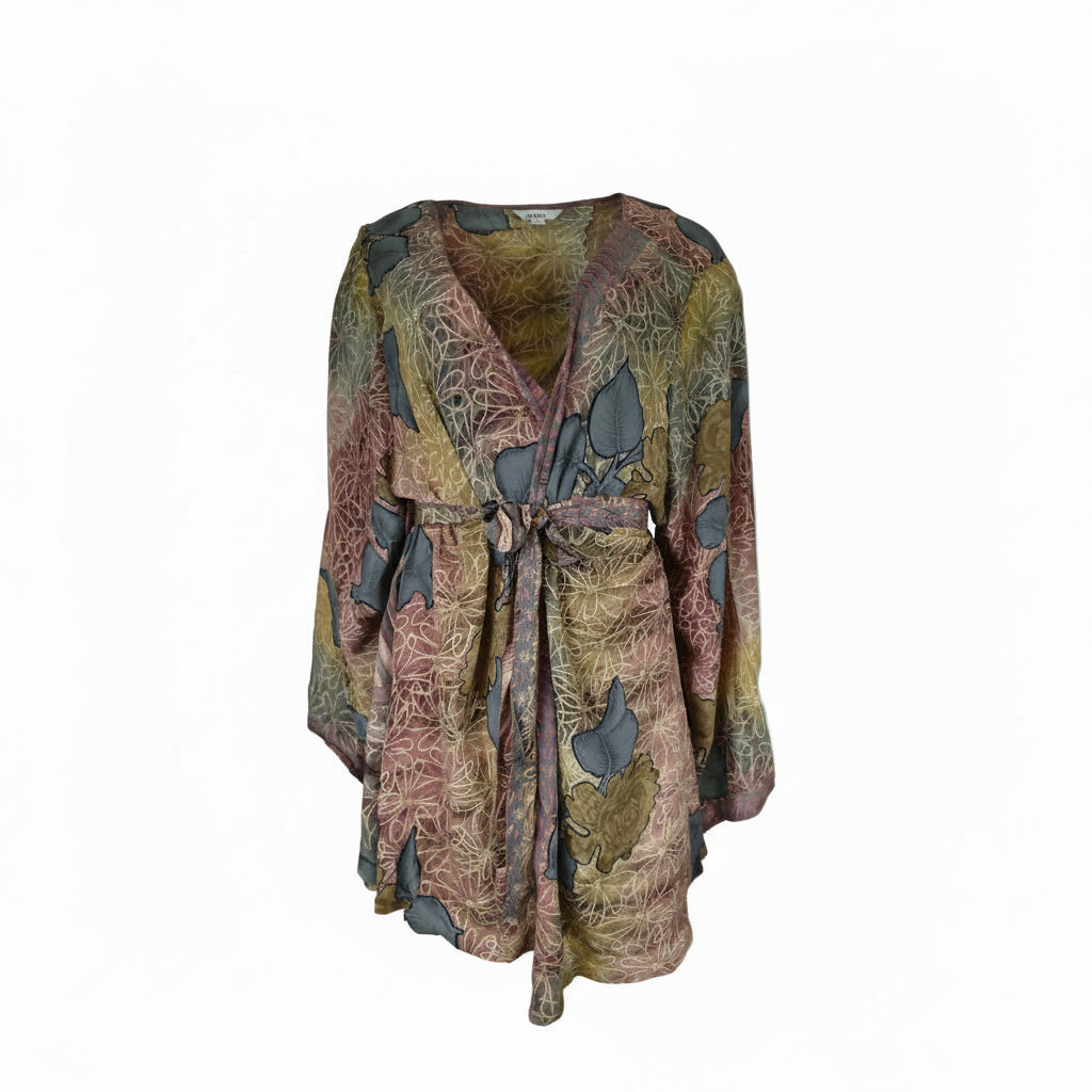 Avani Kimono Dusty Shades