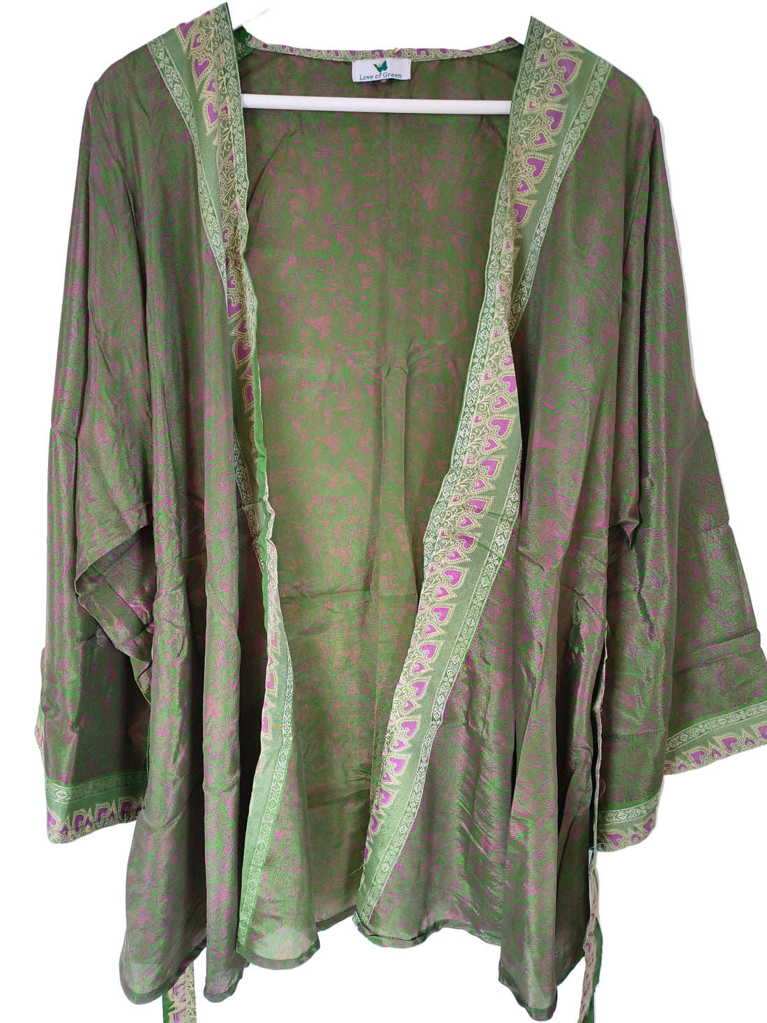 Avani Kimono Green n&