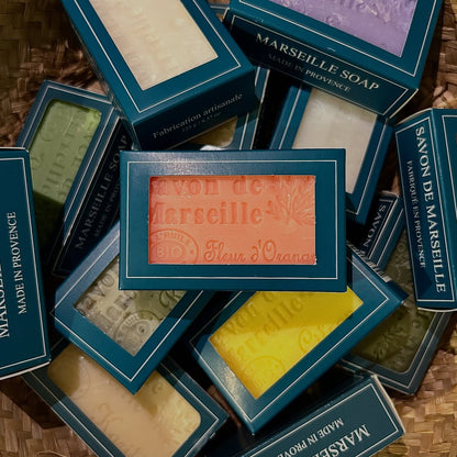 Fransk Marseille Sæbe