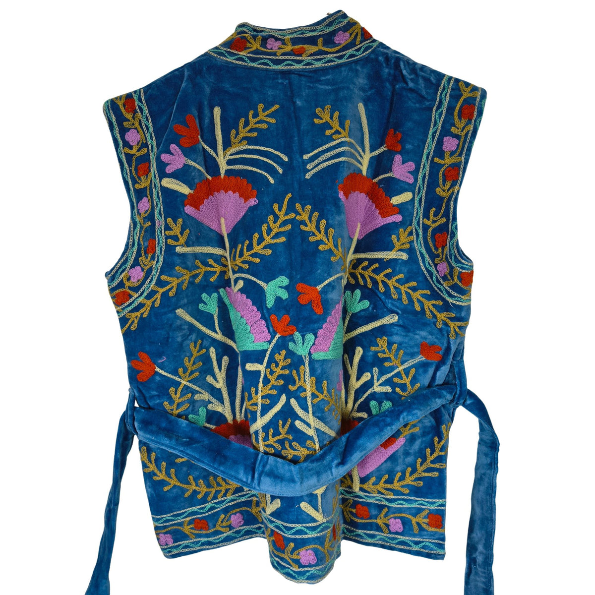 Suzani Vest 04
