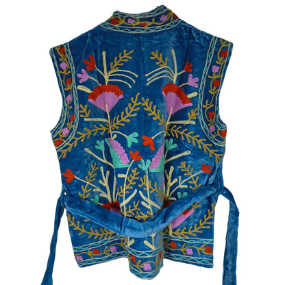 Suzani Vest 04
